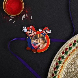 Kids Mario Rakhi