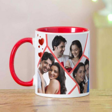 Lovable Personalized Ceramic Mug