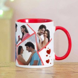Lovable Personalized Ceramic Mug