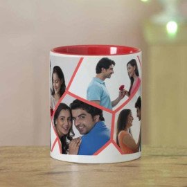 Lovable Personalized Ceramic Mug