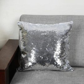Love Everywhere Personalized Magic Reversible Sequin cushions