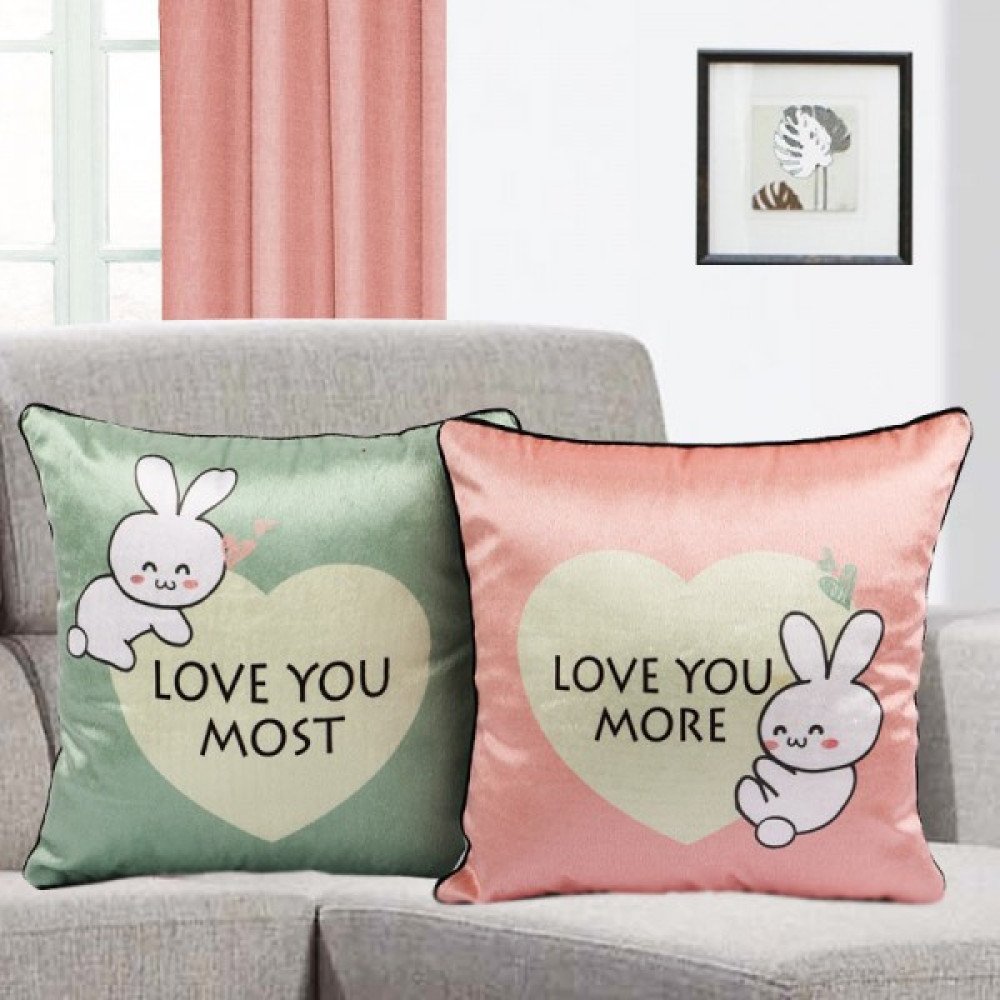 Love Fight Cushions