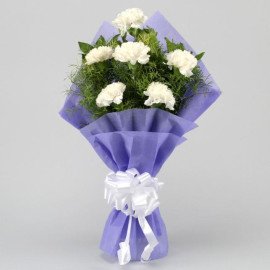 Lovely Carnations Bunch