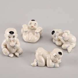 Lucky Bamboo Baby Buddha Combo Hand Delivery