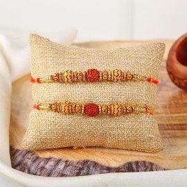 Lucky Rakhi Combo