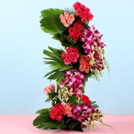 Luxurious Flower Arrangement