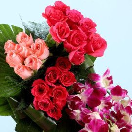 Luxurious Flower Arrangement