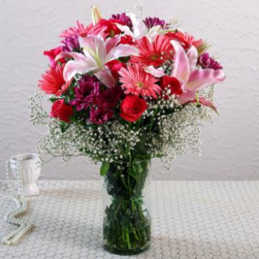 Magic Of Love Floral Arrangement