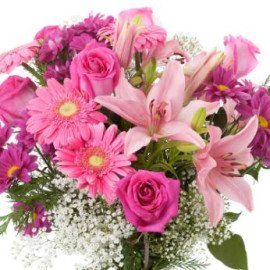Magic Of Love Floral Arrangement