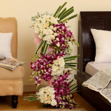 Majestic Floral Arrangement