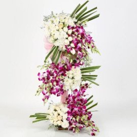 Majestic Floral Arrangement