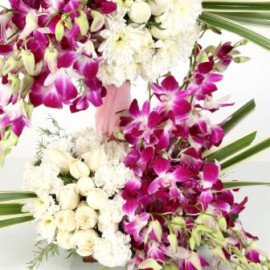 Majestic Floral Arrangement