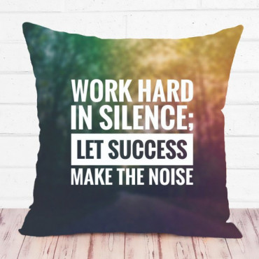 Make Success Cushion