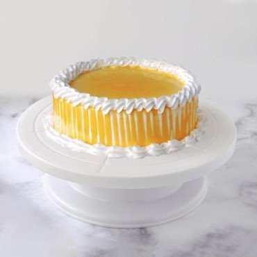 Mango Passion Cake