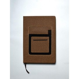Marsala A5 Diary
