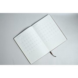 Marsala A5 Diary