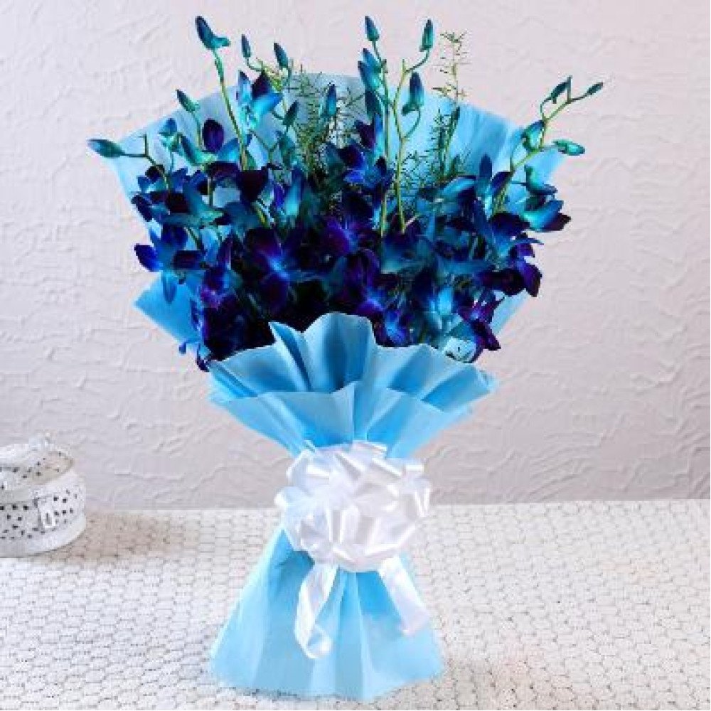 Mesmerising Orchids Bouquet