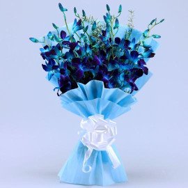 Mesmerising Orchids Bouquet
