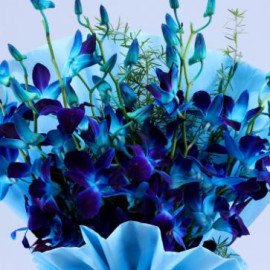 Mesmerising Orchids Bouquet