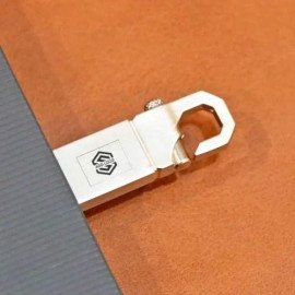 Metallic 32GB Pendrive - Customize With Logo