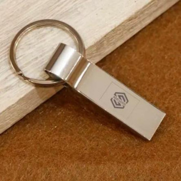 Metallic Pendrive 14GB - Customize With Logo