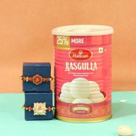 Mind-Blowing Rakhi Combo