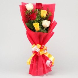 Mixed Roses Affair