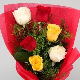 Mixed Roses Affair