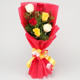 Mixed Roses Affair