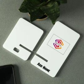 Mobile Stand - Customize With Logo And Name