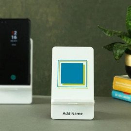 Mobile Stand - Customize With Name