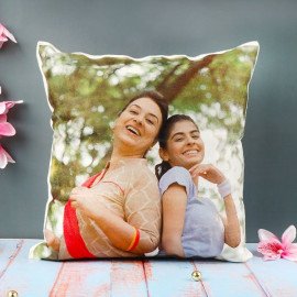 Mom LED Personalized Cushion