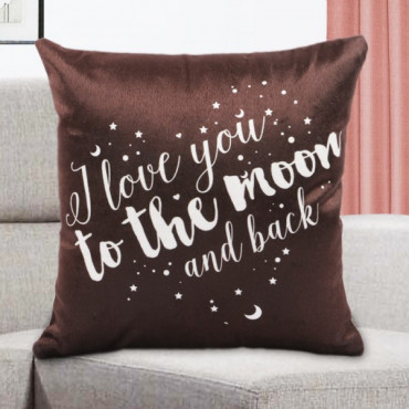 Moon Love Cushion