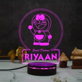 Doraemon Personalized Night Lamp