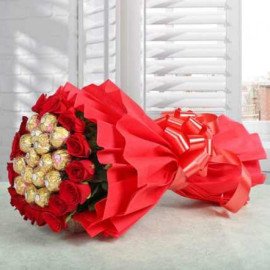 Rocher Bouquet
