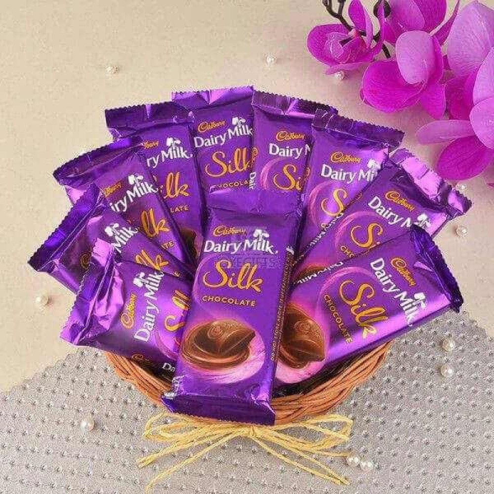 Silky Hamper