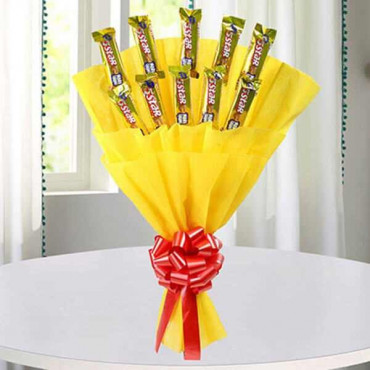 Cadbury Star Bouquet