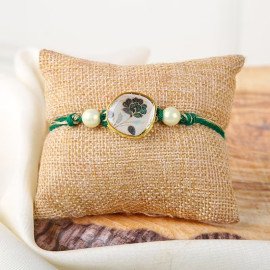 Peace Lily Rakhi Pack