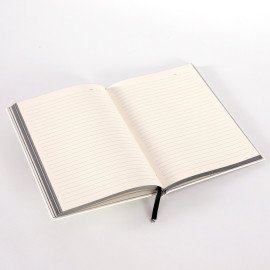 Personal Grey Note Book