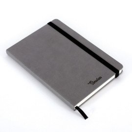 Personal Grey Note Book