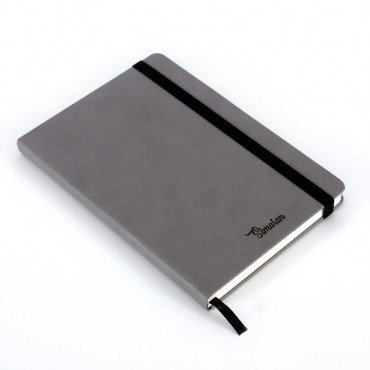 Personal Grey Note Book