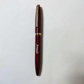 Personalised Awesome Red Pen Gifts