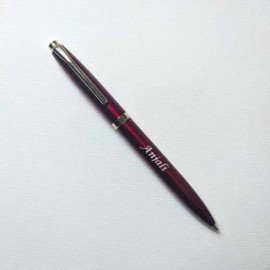Personalised Awesome Red Pen Gifts