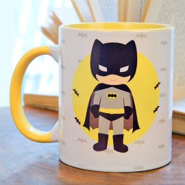 Personalised Batman Rakhi Combo