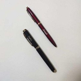 Personalised Beautiful Couple Pen Gifts 