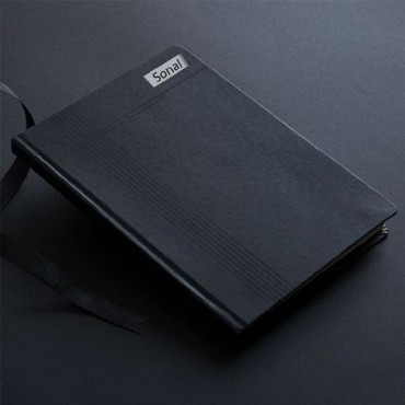 Personalised Classic A5 Diary