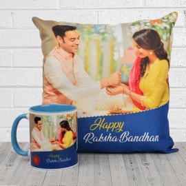 Personalised Raksha Bandhan Combo
