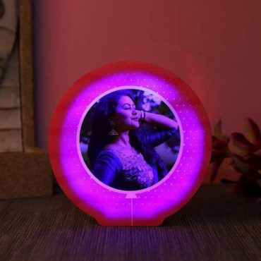 Personalised Cute Led Lamp