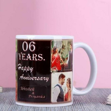 Personalised Elegant Mug