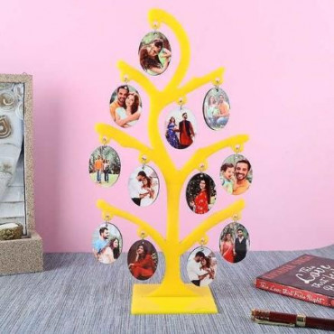 Personalised Family Tree